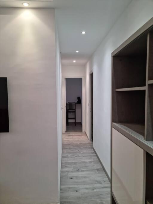 Appartement 2 Pieces Nice Exterior foto