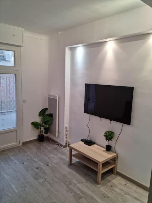 Appartement 2 Pieces Nice Exterior foto