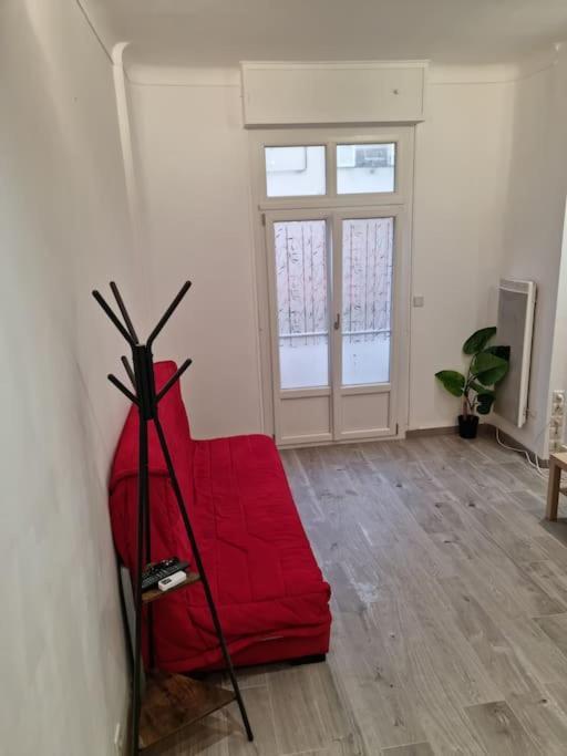 Appartement 2 Pieces Nice Exterior foto