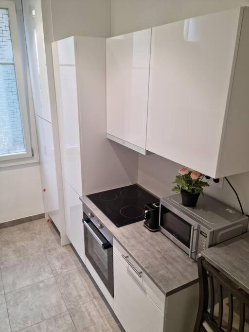 Appartement 2 Pieces Nice Exterior foto