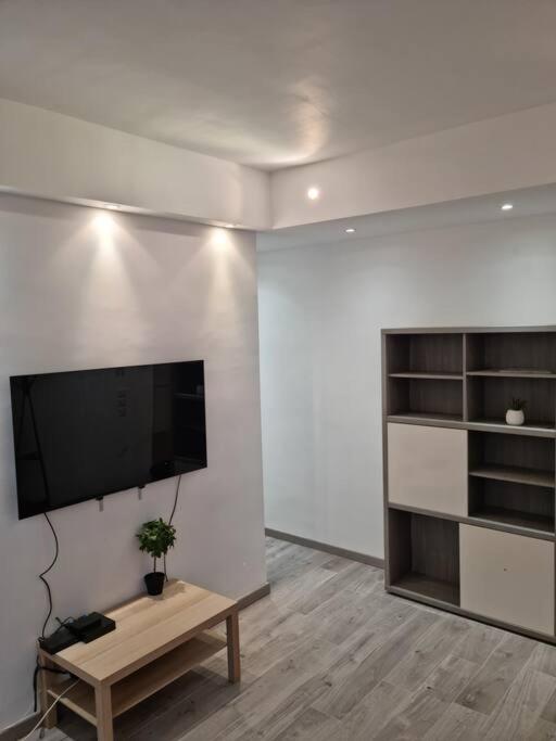Appartement 2 Pieces Nice Exterior foto