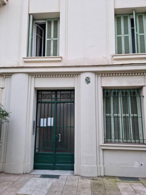 Appartement 2 Pieces Nice Exterior foto