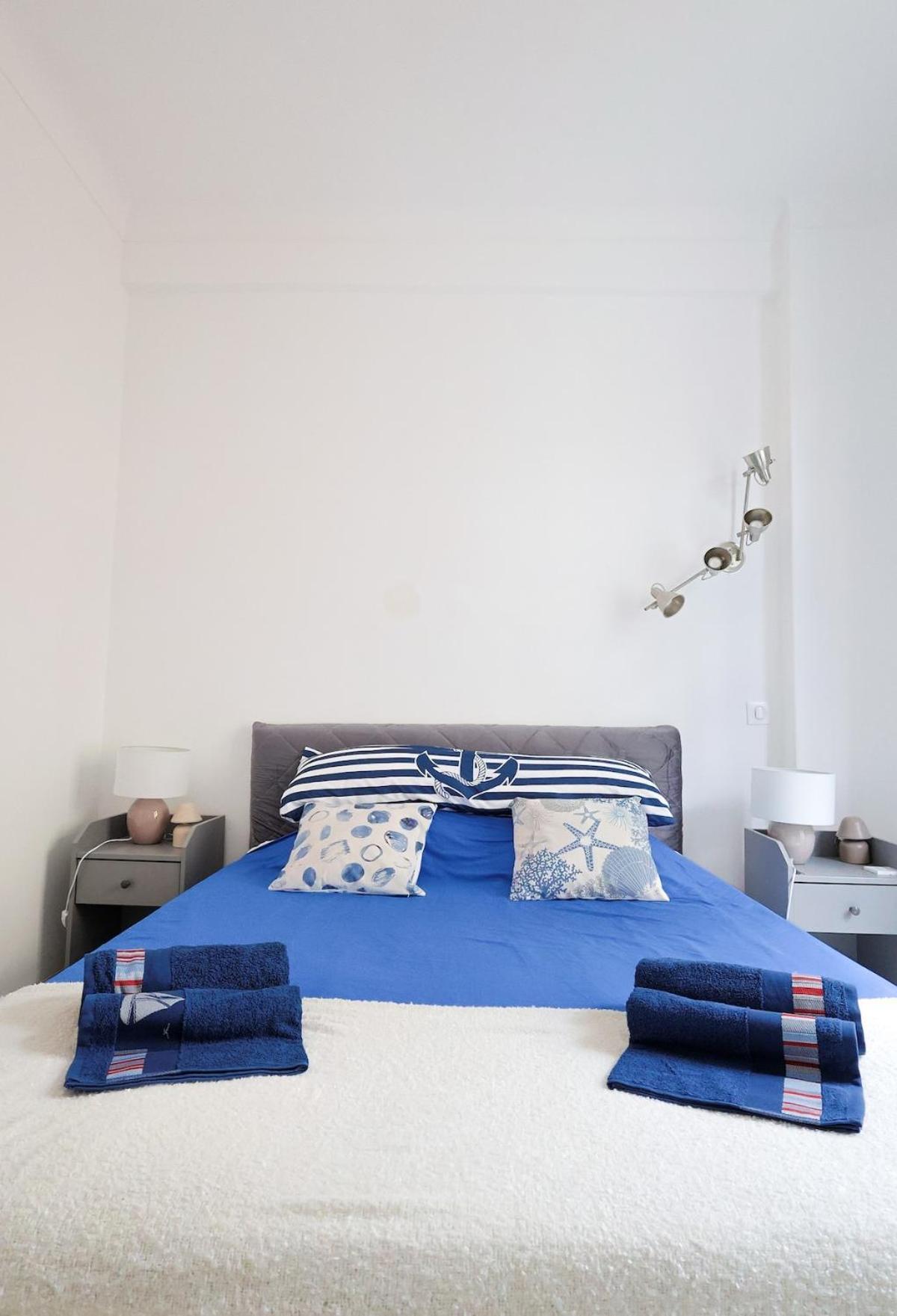 Appartement 2 Pieces Nice Exterior foto