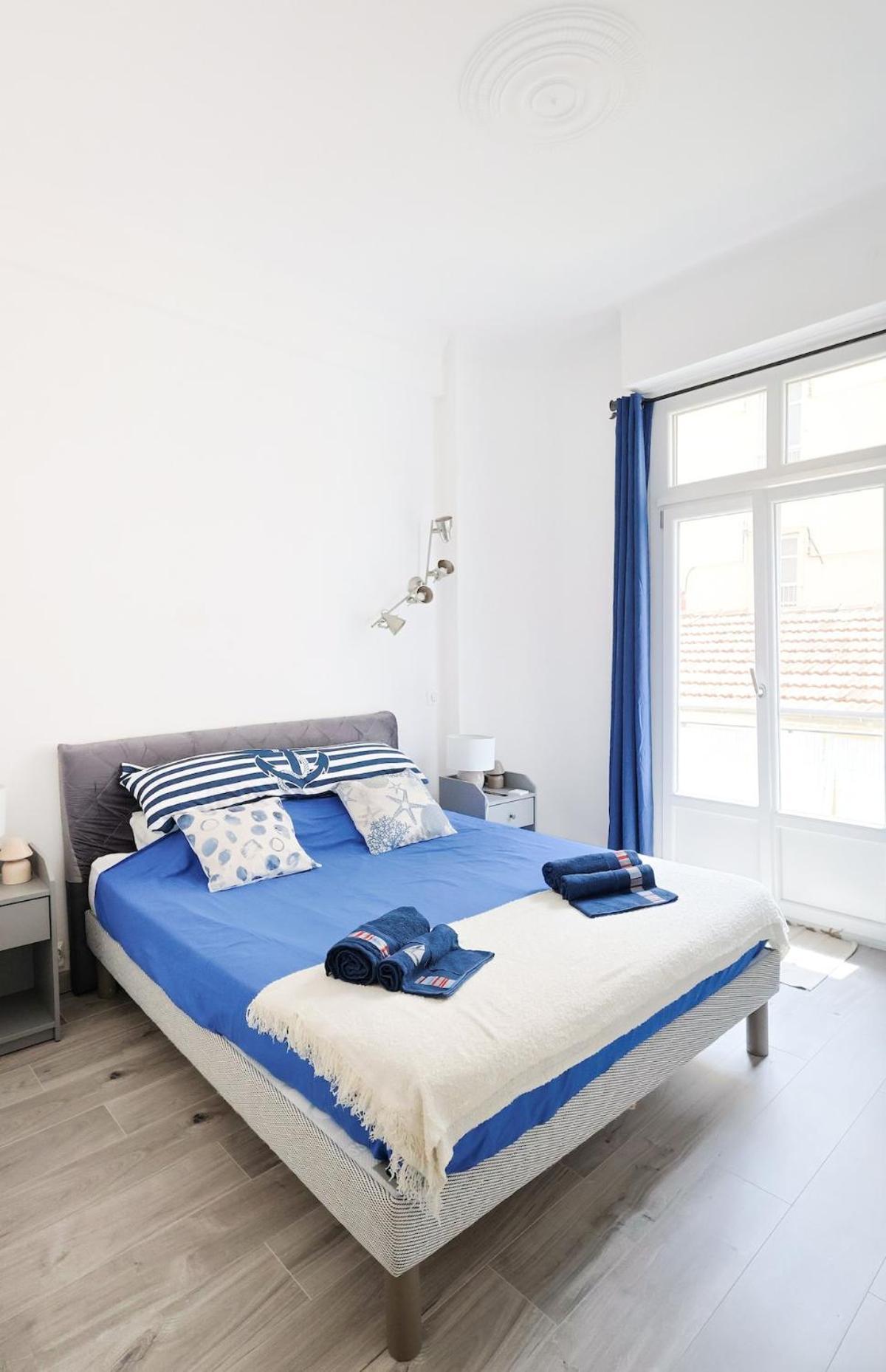 Appartement 2 Pieces Nice Exterior foto