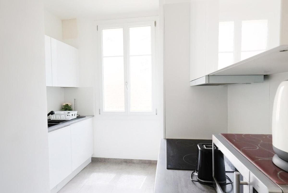 Appartement 2 Pieces Nice Exterior foto