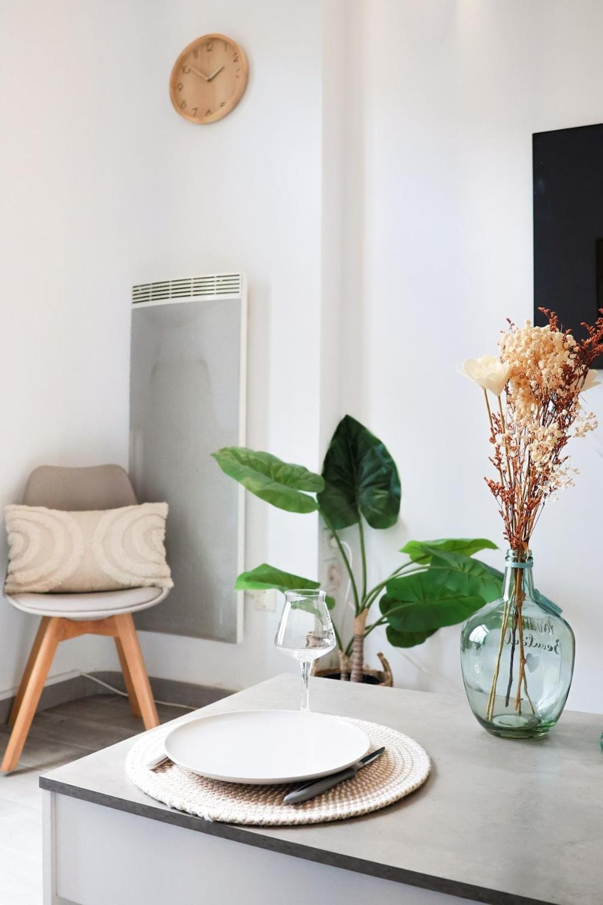 Appartement 2 Pieces Nice Exterior foto